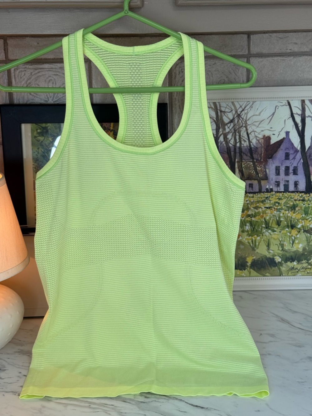 Lululemon Racerback Tank